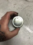 87 Honda Scooter Gas Fuel Petrol Cap Lid. Fixed Price $6.99.