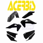 Acerbis Plastic Kit For 2019-2021 Husqvarna FC350 Bodywork Eq. Fixed Price $179.68.