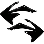Acerbis Radiator Shroud Set - Black 2141830001. Fixed Price $46.56.