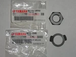 Front Sprocket Lock Nut Washer Oem Raptor Ttr XT600. Fixed Price $19.95.
