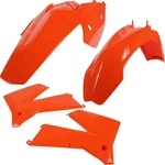 Acerbis Plastic Kit Orange 2071130237. Fixed Price $120.34.