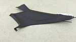 24-25 Kawasaki Ninja EX500 Oem Gas Tank Side Cover Left Knee Grips. Fixed Price $20.80.