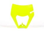 Rtech Panel Headlight Holder Yellow Neon Ktm Xcf-w 500 2017-2019. Fixed Price $31.41.