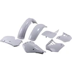 Ufo Complete Plastics White YAKIT299-999. Fixed Price $199.95.