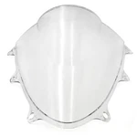Windshield Windscreen Fit For Suzuki GSXR600 GSXR750 2011-2014 2012 2013 Clear. Fixed Price $23.50.