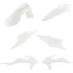 Acerbis - 2726500002 Plastic Kit, White. Fixed Price $140.34.