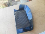 08-18 Kawasaki KLR650 Oem Radiator Guard Shield Louver Vent Grill 14037-0056. Fixed Price $39.99.