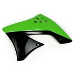 Factory Effex Plastic Shroud KX250F Green/black 11-71126. Fixed Price $49.82.