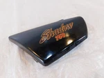 1983 Honda Shadow VT750 Black Left Side Frame Cover Fairing Cowling Panel. Fixed Price $299.95.