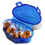 Cycra Body Plastic Fastener Set Blue 1CYC-BK6001. Fixed Price $31.86.