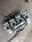 Yamaha 5EA 2000 Carbs. Fixed Price $200.93.