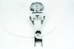 2003 Harley Touring Eagle Road King Fuel Tank Dash Console Speedometer Nokey 11K. Fixed Price $436.50.