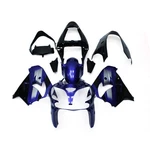 Dark Blue Gray Fairing Kit For Kawasaki ZX9R 2002 2003 Abs Plastic Full Bodywork. Fixed Price $340.95.