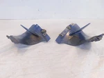 Bmw R1100RT R1150RT Left/right Side Lower Inner Fairing Cowl Connecting Panels. Fixed Price $29.95.