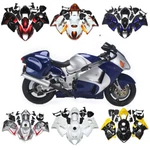 Abs Bodywork For Suzuki GSXR1300 Hayabusa 1997-2005 2006 2007 Fairings Kits. Fixed Price $537.95.