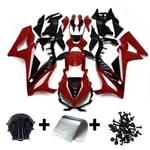 Red Black Fairing Kit For 2019 2020 Honda CBR650R Abs Injection Bodywork. Fixed Price $414.95.
