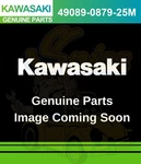 Kawasaki 2016 - 2018 Kx 450F Green/ebony Left Radiator Shroud. Fixed Price $72.37.