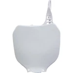 Acerbis Front Number Plate - White 2042380002. Fixed Price $23.79.