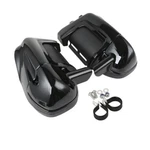 Vented Lower Leg Fairings Glove Box Fit For Harley Touring Road King Glide 83-13. Fixed Price $59.99.