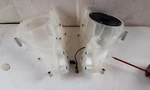 Oem Harley 14-23 Touring Electra Street Glide Left Right Fairing Speaker Housing. Fixed Price $179.99.