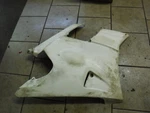 91-94 Honda Cbr 600 F2 Right Side Fairing Cowling Cover Aftermarket SF485. Fixed Price $14.98.