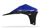 Polisport Radiator Conveyors Blue/black Yamaha Yz 450 F 2010-2013. Fixed Price $43.25.