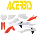 Acerbis Full Plastic Kit For 2016-2018 Ktm 125 Sx Bodywork Mv. Fixed Price $220.95.