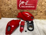 10 11 12 13 14 Ducati Monster M796 696 Tank Fairings Cowl Cover Trim. Fixed Price $199.99.