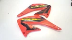 Fuel Tank Covers Honda CRF450R Side Plastic Guards Shrouds 2003-2004. Fixed Price $65.38.