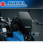 New Oem Suzuki 2023 2024 GSX-8S Meter Visor 51800-25810. Fixed Price $155.05.