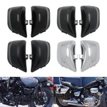 Battery Side Fairing Panel Cover For Yamaha Virago XV400 XV535 1987-UP. Fixed Price $43.50.
