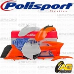 Polisport Mx Box Kit For Ktm Sx 125 150 250 Oem Color 2011 Motocross. Fixed Price $137.43.
