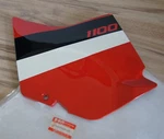 1986-88 Suzuki Left Cowl Side Cover Fairing Panel Frame Body. Fixed Price $397.95.