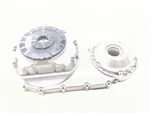 02-04 Honda VTX1800S Right Side Engine Motor Crankcase Cover. Fixed Price $42.89.