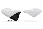 Ufo White Side Number Plates 22-26 YZ85. Fixed Price $34.95.