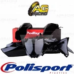Polisport Plastics Box Kit For Yamaha 250F Yzf Black 2014-2018. Fixed Price $144.60.