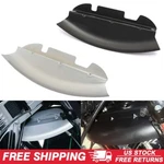 Steel Front Fork Lower Air Deflector Cover Harley Street Glide Flhx 2014-23. Fixed Price $13.01.