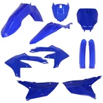 Acerbis Full Plastic Kit With Tank Cover (2979590211) Yz Blue 23-25 450F. Fixed Price $140.00.