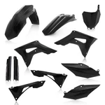 Acerbis 2736250001 Full Plastic Kit Black. Fixed Price $226.95.