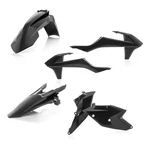 Acerbis Body Kit Black Ktm Sx/sx-f/xc/xc-f 125-450 16-18 2421070001. Fixed Price $140.99.