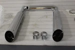 80420-06 New Oem 2006 Harley-davidson Fxstd Flstf Baloney Cut Muffler Kit. Fixed Price $134.99.