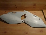 2004-05 Kawasaki Oem Side Cover Set 36001-0022-266. Fixed Price $45.00.