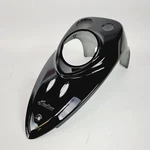 New Oem Indian 14-23 Chief Springfield Fuel Gas Tank Gloss Black Console Dash. Fixed Price $455.96.