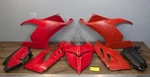 2020-2024 Ducati Panigale V4 Oem Body Fairings Cowling Set Red. Fixed Price $1500.00.