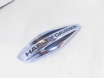 2012-2016 Harley Davidson Dyna Fld Switchback Left Fuel Gas Tank Emblem Badge. Fixed Price $99.95.