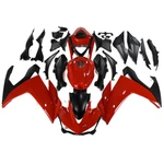 Red Black Abs Fairings Kit For Yamaha 2014 2015 16 2017 2018 Yzf R25 R3 Body. Fixed Price $424.95.