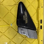 1981-83 Yamaha Maxim XJ550 PL1202-20. Black Right Side Cover W/emblem Badge. Fixed Price $40.00.