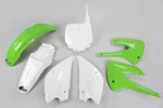 Plastic Kit Fairings Restyling Kawasaki Kx 85 2001 - 2013 Ufo Replica. Fixed Price $106.77.