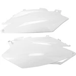 Ufo Plastics Side Panels CRF250/450 White HO04648-041. Fixed Price $51.55.