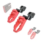 40MM Lowering Buzz Gold Front Rider Foot Pegs For Cf Moto 650NK 19-24 23 22 21. Fixed Price $99.41.